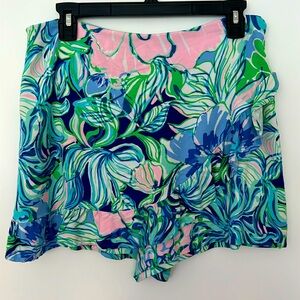Lilly Pulitzer skort